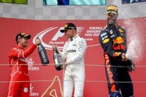 فوز الفنلندي بوتاس بجائزة النمسا الكبرى على حساب فيتل