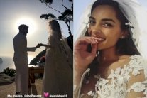 داني ألفيس يتزوج 