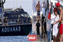 سلطات الضرائب الإسبانية تداهم رونالدو في يخته