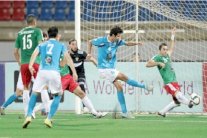 الفيصلي يبدأ حملة الدفاع عن لقب الدوري الأردني بمواجهة اليرموك