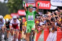 مرحلة خامسة لكيتل في طواف فرنسا الدولي