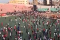 ثمانية قتلى على الأقل بسبب تدافع في إستاد رياضي في دكار