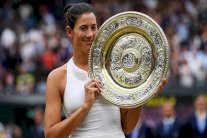 موغوروتسا تحرز لقب بطولة ويمبلدون وتقضي على آمال فينوس بالانجاز