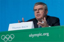 باخ يعلن : اللجنة الأولمبية الدولية ستتخذ قرارات مهمة جداً