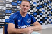 واين روني يعلن عودته إلى إيفرتون قادماً من مانشستر يونايتد