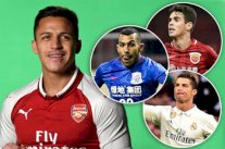 أليكسيس سانشيز يشترط على أرسنال منحه ثاني أعلى راتب في العالم