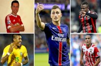 خطة برشلونة البديلة تتضمن 4 خيارات فنية في حال فشلت صفقة فيراتي