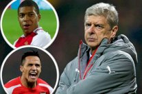 فينغر لا يزال مهتما بضم كيليان مبابي ويؤكد بقاء اليكسيس سانشيز