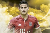 رسمياً : خاميس رودريغيز معارا لعامين من ريال مدريد إلى بايرن ميونيخ