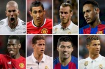 ريال مدريد كان طرفا في خمس صفقات هي الأغلى في تاريخ الانتقالات