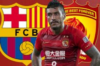 برشلونة أمام خياران لضم البرازيلي باولينيو بعد التعنت الصيني
