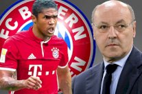 مدير يوفنتوس يصل ميونيخ لحسم صفقة دوغلاس كوستا