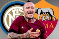 إنتر ميلان يفتح خزائنه لضم نايغولان .. وروما يريد تمديد عقده