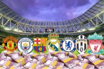 7 أندية أوروبية تجاوز إنفاقها المليار يورو على التعاقدات منذ عام 2002