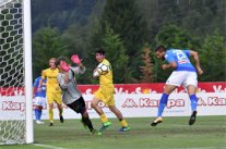 نابولي يسحق فريق من الدرجة السادسة بنتيجة 17-0