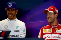 معركة فيتيل وهاميلتون تنتقل الى سيلفرستون معقل الأخير