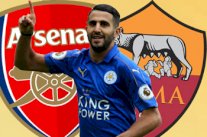 روما يزاحم أرسنال لضم رياض محرز وتعويض رحيل محمد صلاح