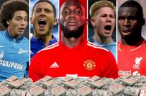 روميلو لوكاكو يتصدر قائمة الصفقات الأغلى في بلجيكا