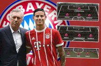 انضمام خاميس رودريغيز إلى بايرن ميونيخ يعزز خيارات أنشيلوتي