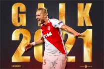 المدافع البولندي كميل غليك يمدد عقده مع موناكو