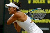 موغوروتسا الى نهائي بطولة ويمبلدون على حساب ريباريكوفا