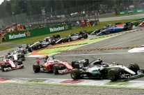 الفورمولا واحد تسعى الى التخلي عن صورتها