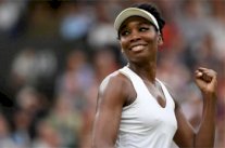 فينوس وليامس تقصي كونتا وتبلغ النهائي التاسع في بطولة ويمبلدون