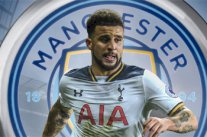 مانشستر سيتي يقترب من ضم ووكر مقابل 50 مليون جنيه استرليني