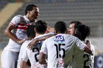 الزمالك الى نصف نهائي كأس مصر