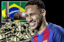 فيفا يرفض دعوى سانتوس ضد برشلونة ونيمار