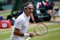 فيدرر على بعد خطوة من كتابة التاريخ في بطولة ويمبلدون