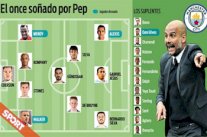 التشيلي سانشيز والفرنسي بينجامين ضمن تشكيلة مانشستر سيتي