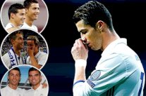 كريستيانو رونالدو يشعر بالوحدة في ريال مدريد