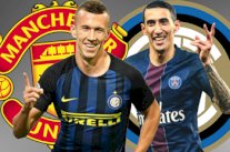 الإنتر يحبط آمال يونايتد في التعاقد مع بيريشيتش ويصرف النظر عن دي ماريا