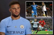 كايل ووكر ينتقل إلى مانشستر سيتي بحصيلة رقمية إيجابية مع توتنهام