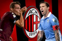 ميلان يحسم صفقة الأرجنتيني بيليا ويقدم عرضاً لضم الإيطالي بيلوتي