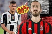 مصادر إيطالية تؤكد : صفع بونوتشي لديبالا سبب رحيله إلى ميلان !