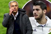 مورينيو يكشف سبب فشل صفقة ألفارو موراتا