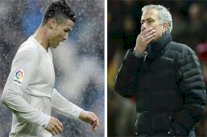 مورينيو : انتقال رونالدو إلى مانشستر يونايتد 