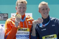 ذهبية 10 كلم للهولندي فيرتمان في مونديال السباحة 2017