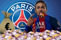 باريس سان جرمان يعاود اتصالاته بنيمار ويعرض عليه راتباً ضخماً