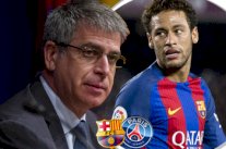 نائب رئيس برشلونة : واثق 200% من بقاء نيمار معنا