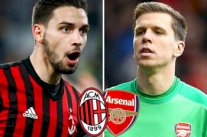 يوفنتوس سيعزز صفوفه بالبولندي تشيسني و الإيطالي دي شيليو