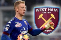 جو هارت يحسم انتقاله إلى وست هام على سبيل الاعارة