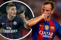 راكيتيتش يرفض إقحامه في صفقة تبادلية مع فيراتي