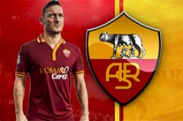 توتي أيقونة روما يضع حدا لمسيرته الكروية