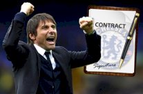 تشلسي يكافىء كونتي بعقد جديد وشروط محسنة بعد موسم أول 