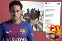 نيمار يتجاهل طلب برشلونة ويُبقي الغموض حول مستقبله الاحترافي