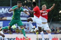 موناكو يتعادل مع فنربغشة بهدف لمثله استعدادا للموسم الجديد