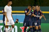 باريس سان جرمان يهزم روما وديا بـ 